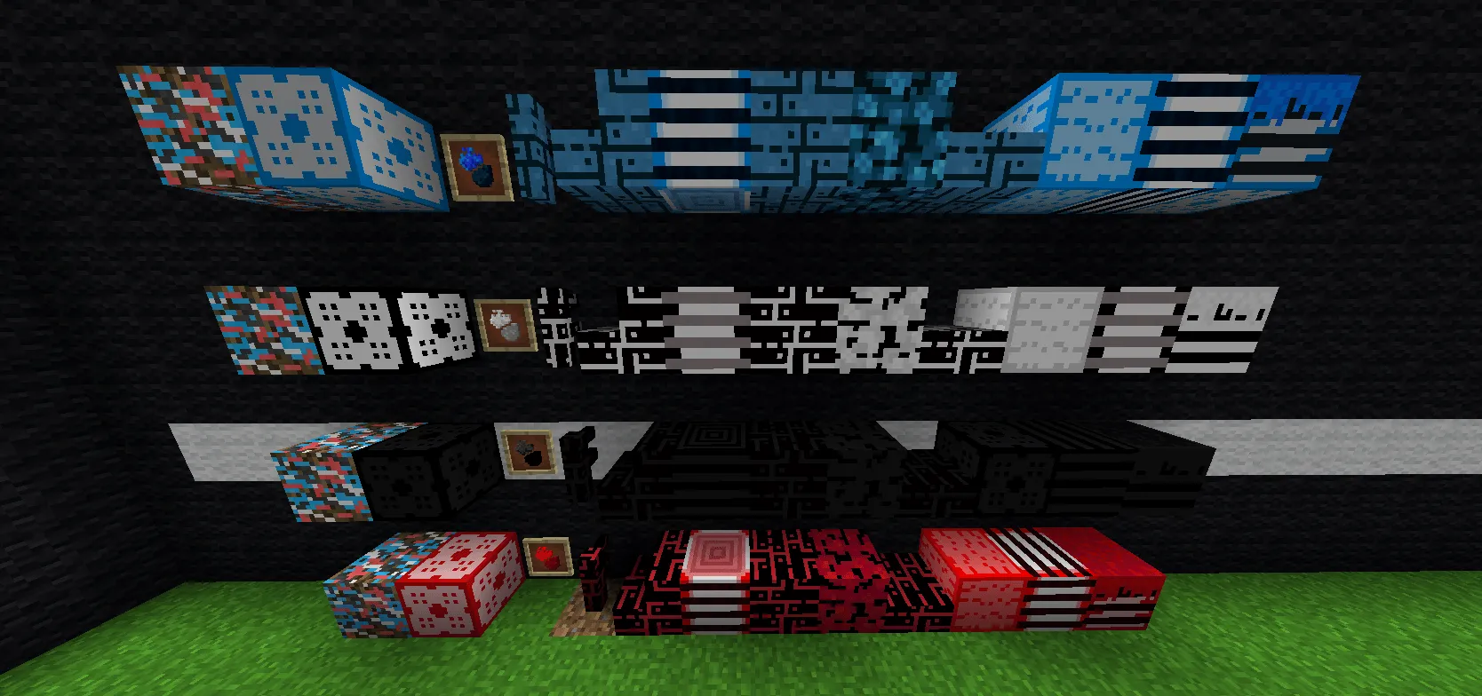 FNAF: Digitalized Freddy's — скриншот 3 (Моды, Minecraft)