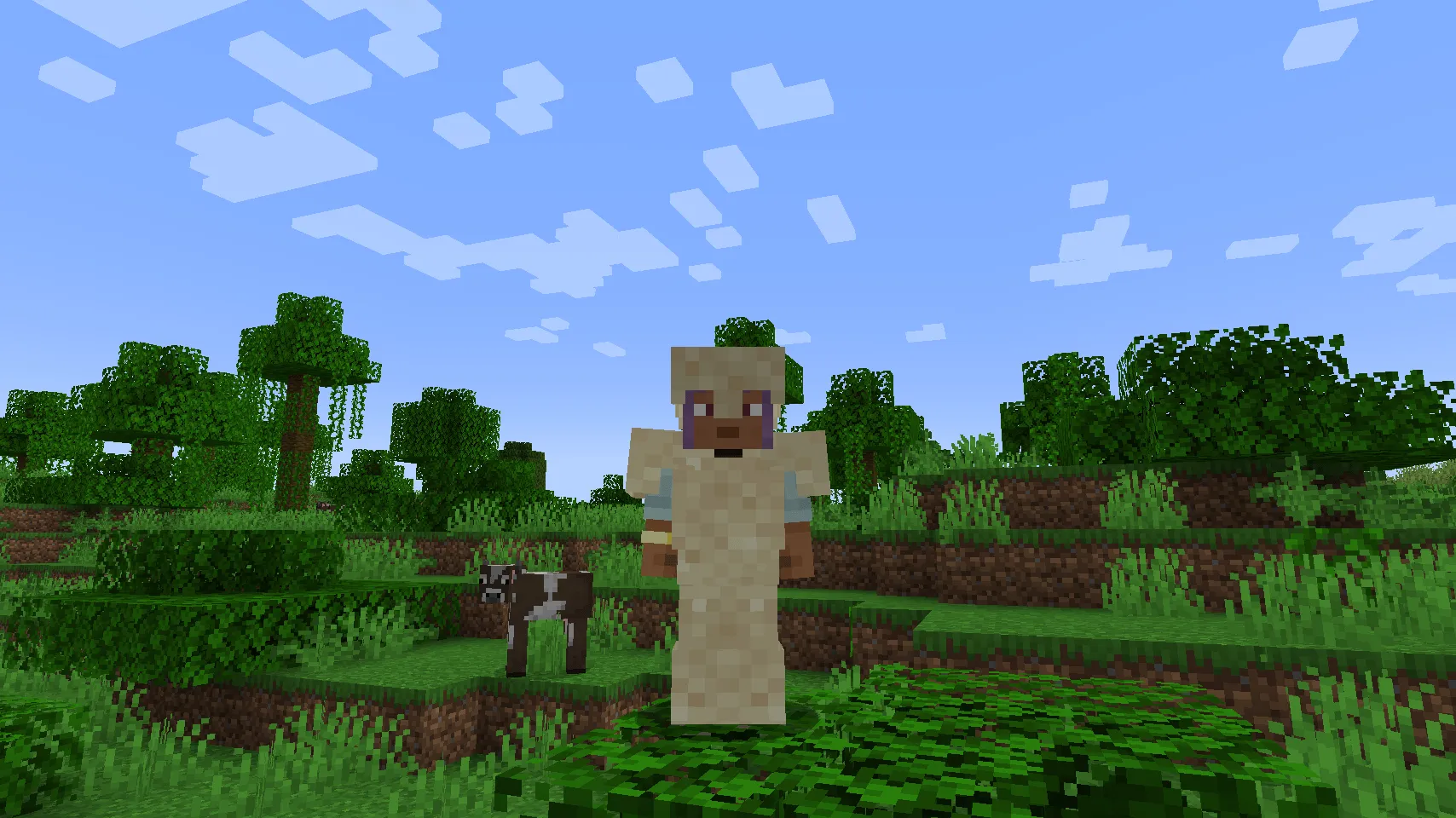 (Way) Too Many Armors, Моды, Minecraft