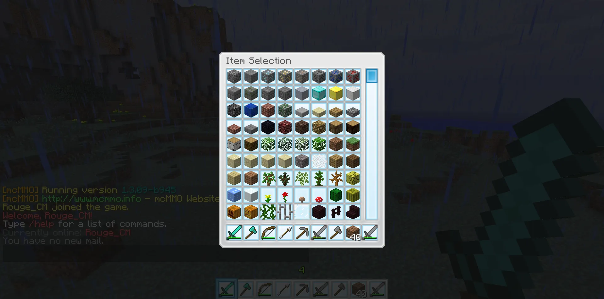 Default +, Текстуры, Minecraft