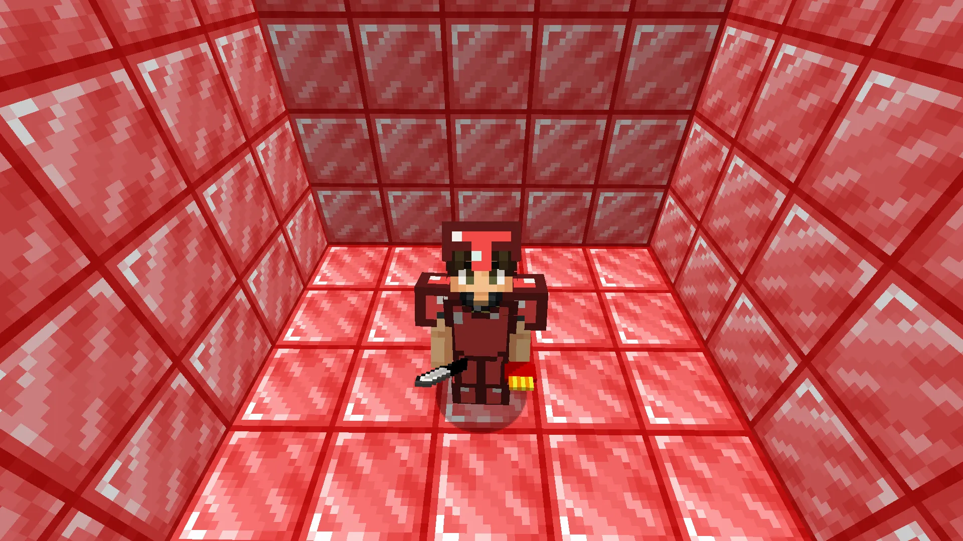 Ninja Stuff's — скриншот 1 (Моды, Minecraft)