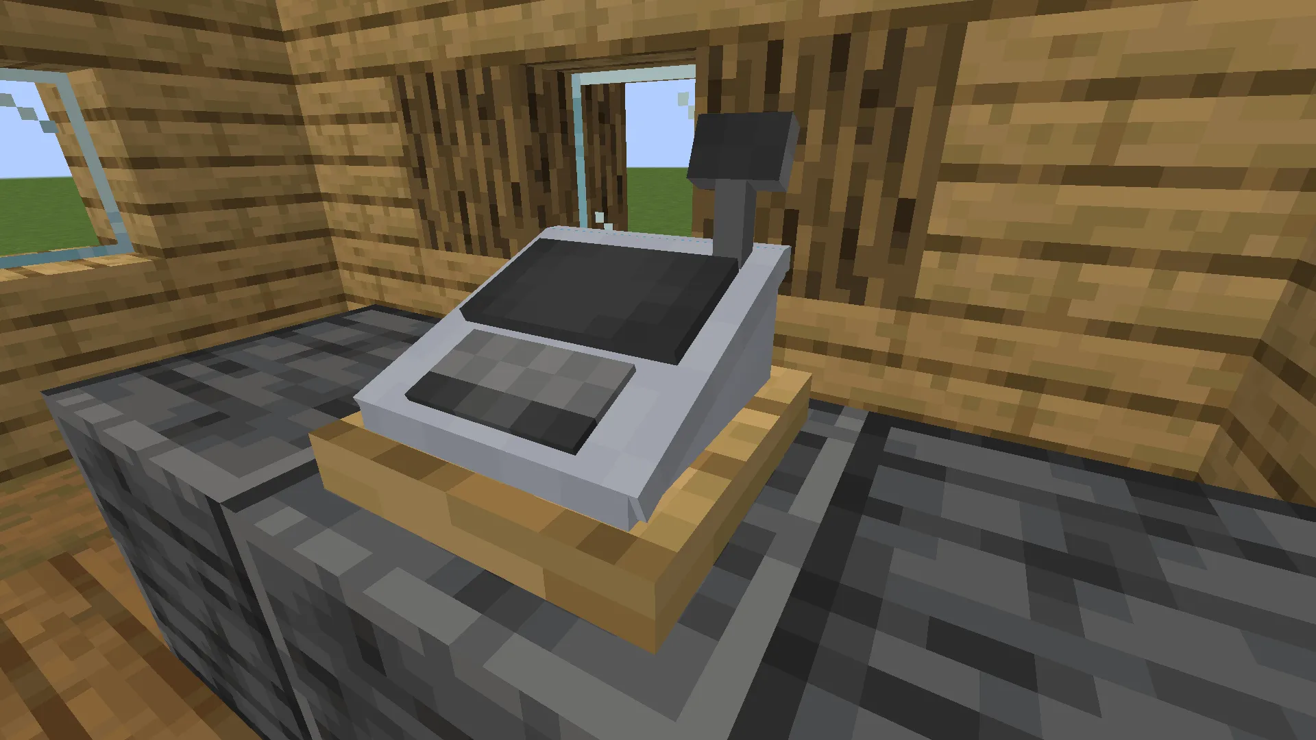 project-1014185, Моды, Minecraft