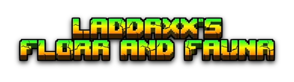 LaDDaXX's Flora and Fauna — скриншот 9 (Моды, Minecraft)