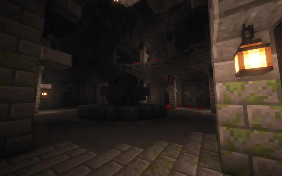 Arkania — скриншот 13 (Модпаки, Minecraft)