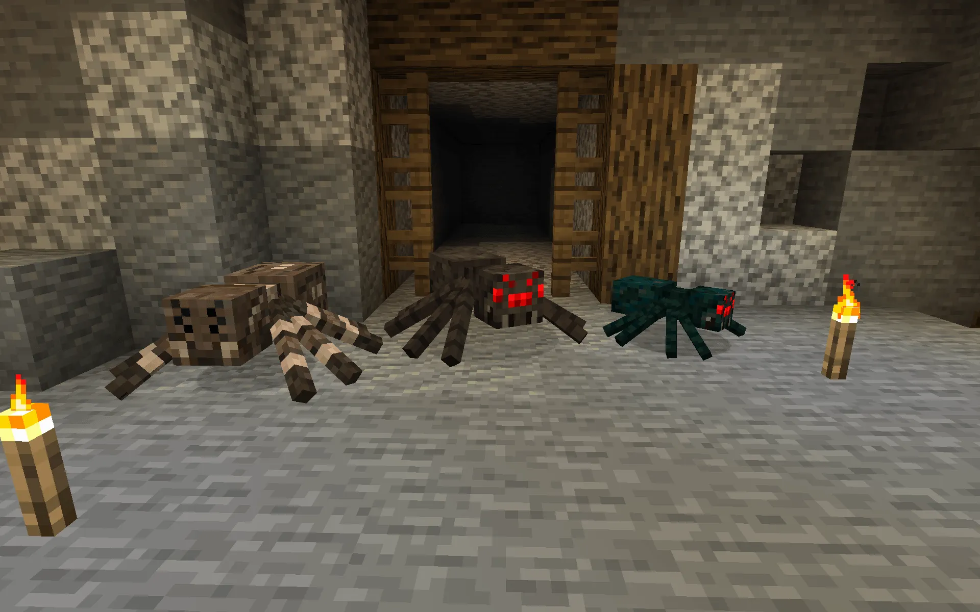 Sorvia (Cancelled), Моды, Minecraft