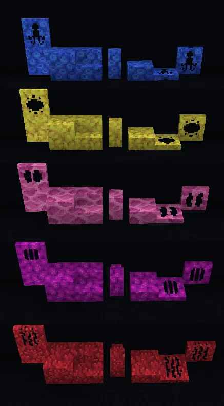 Coral Resurrection, Моды, Minecraft