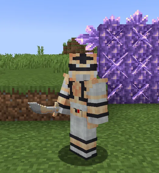 FSang18's Mighty Morphin', Моды, Minecraft