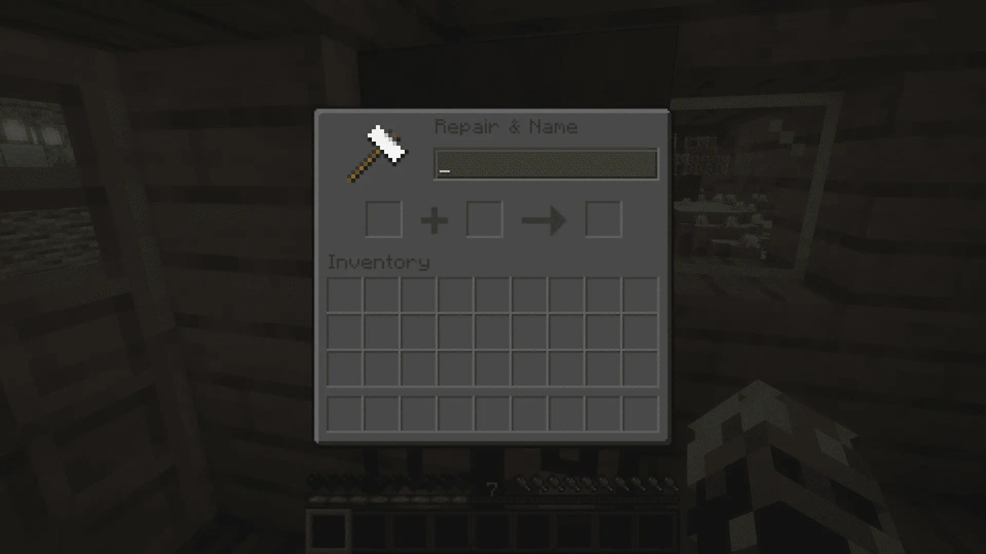Darkmode — скриншот 12 (Текстуры, Minecraft)