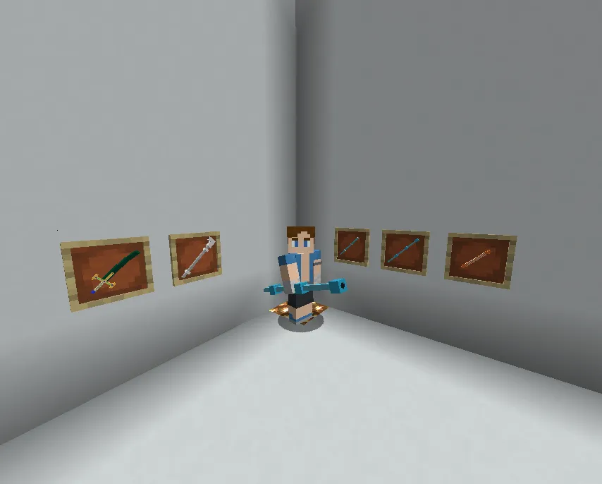 project-1056328 — скриншот 1 (Текстуры, Minecraft)