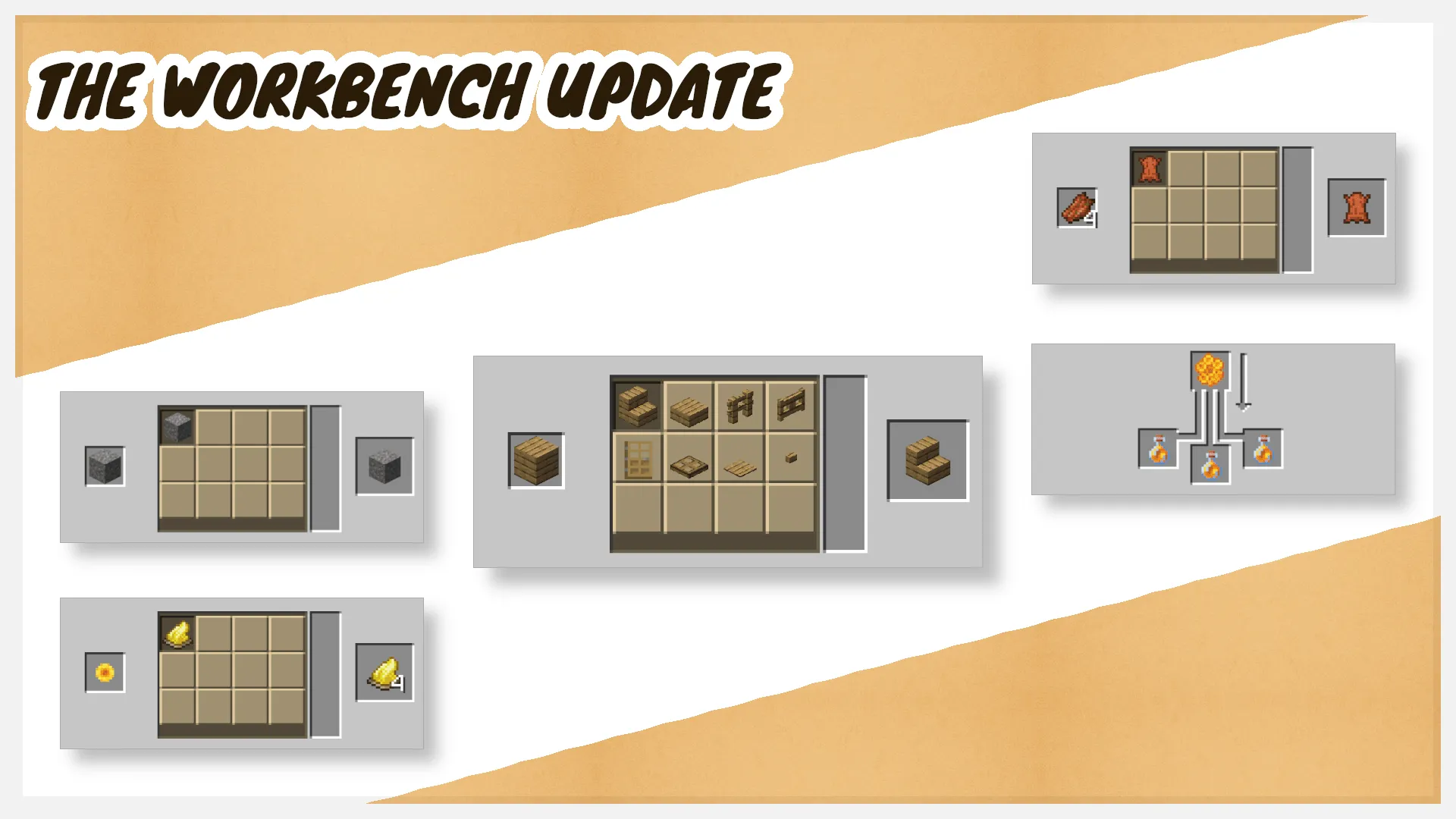 Homesteads - Villager Expansion & New Professions, Моды, Minecraft