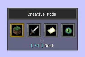 The Suttle GUI Changes Pack — скриншот 4 (Текстуры, Minecraft)