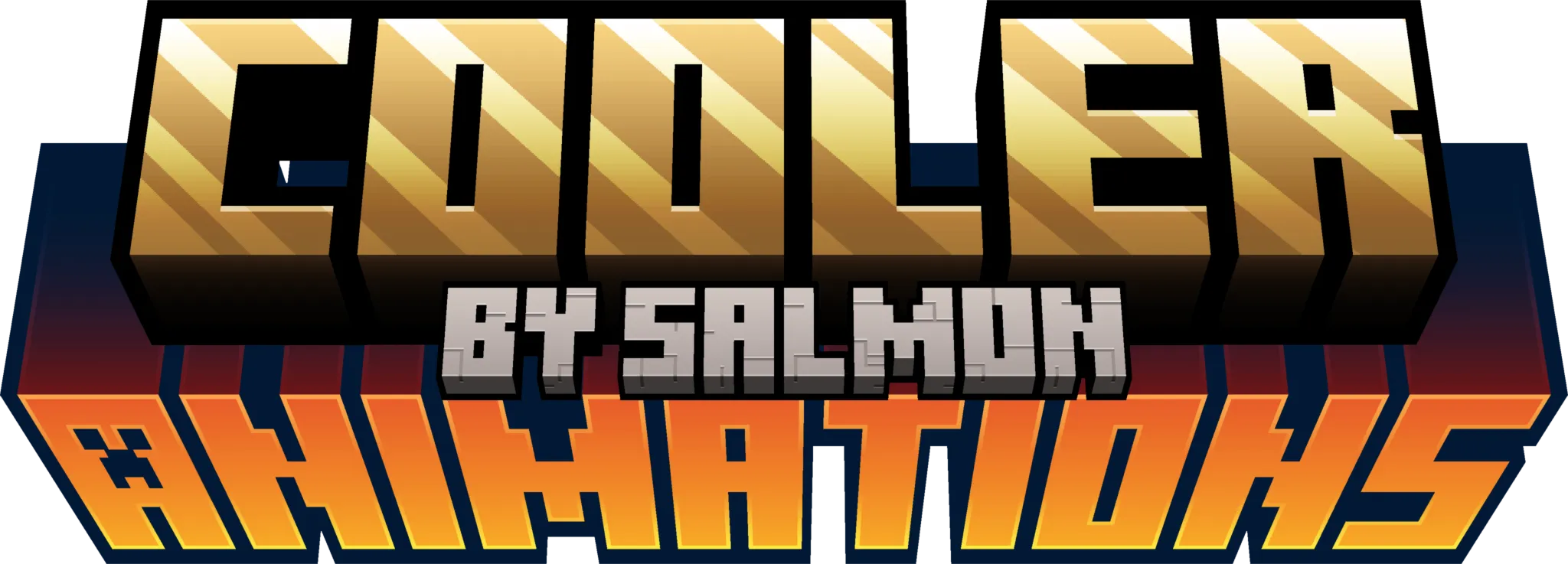 Cooler Animations, Моды, Minecraft