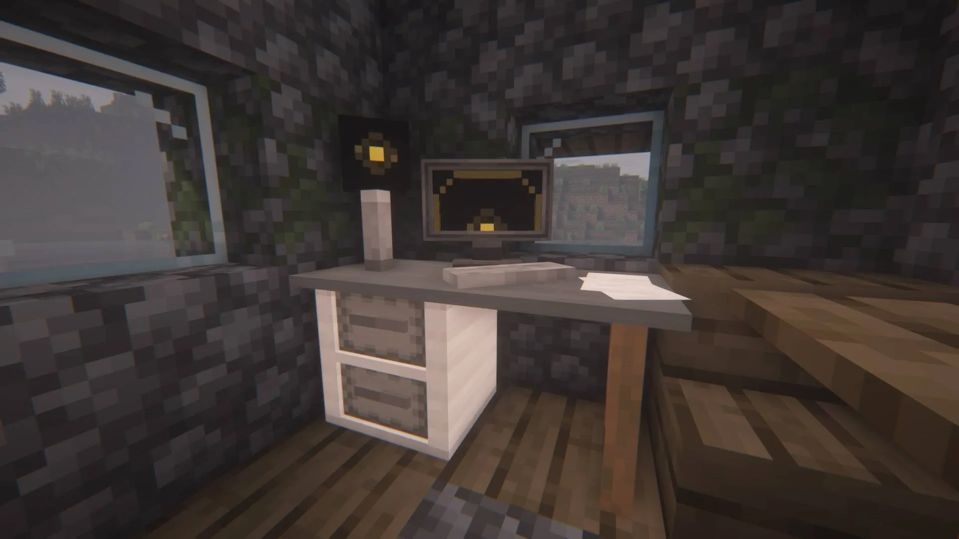 Murder Drones: Awakening, Моды, Minecraft