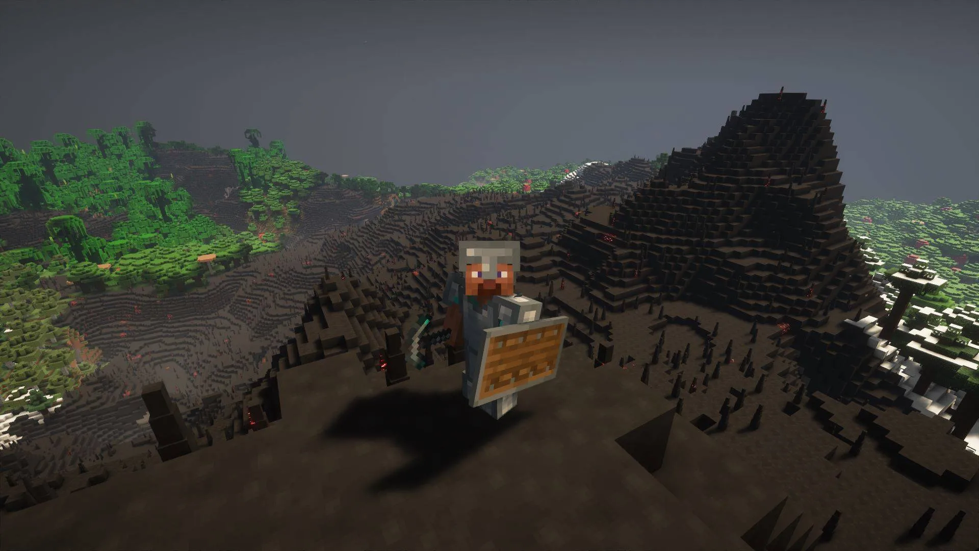 Geotech, Моды, Minecraft