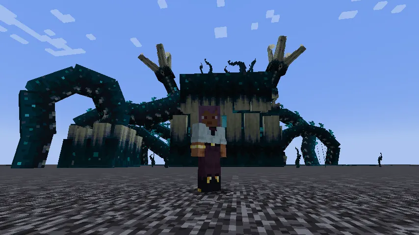 Cosmic Expansions, Моды, Minecraft