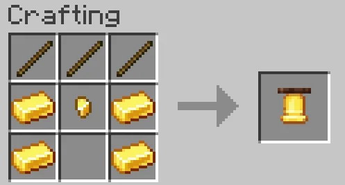 Crafting Tweaks Datapack, Дата-паки, Minecraft