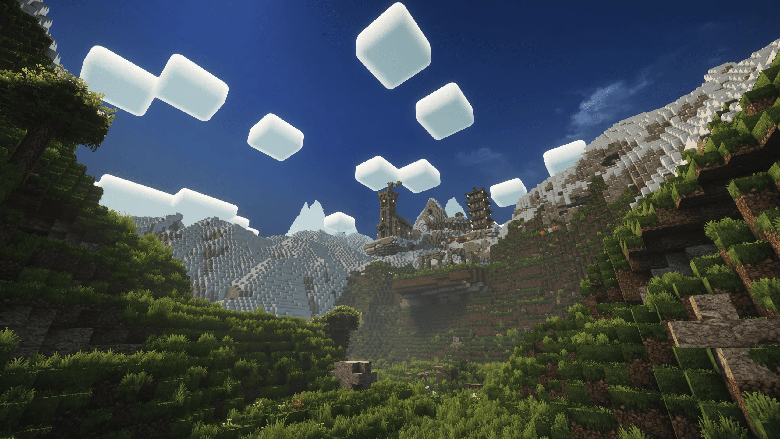 Conquest the Kingdom´s Throne – Medieval Kingdom | Realistic Medieval Adventure, Модпаки, Minecraft