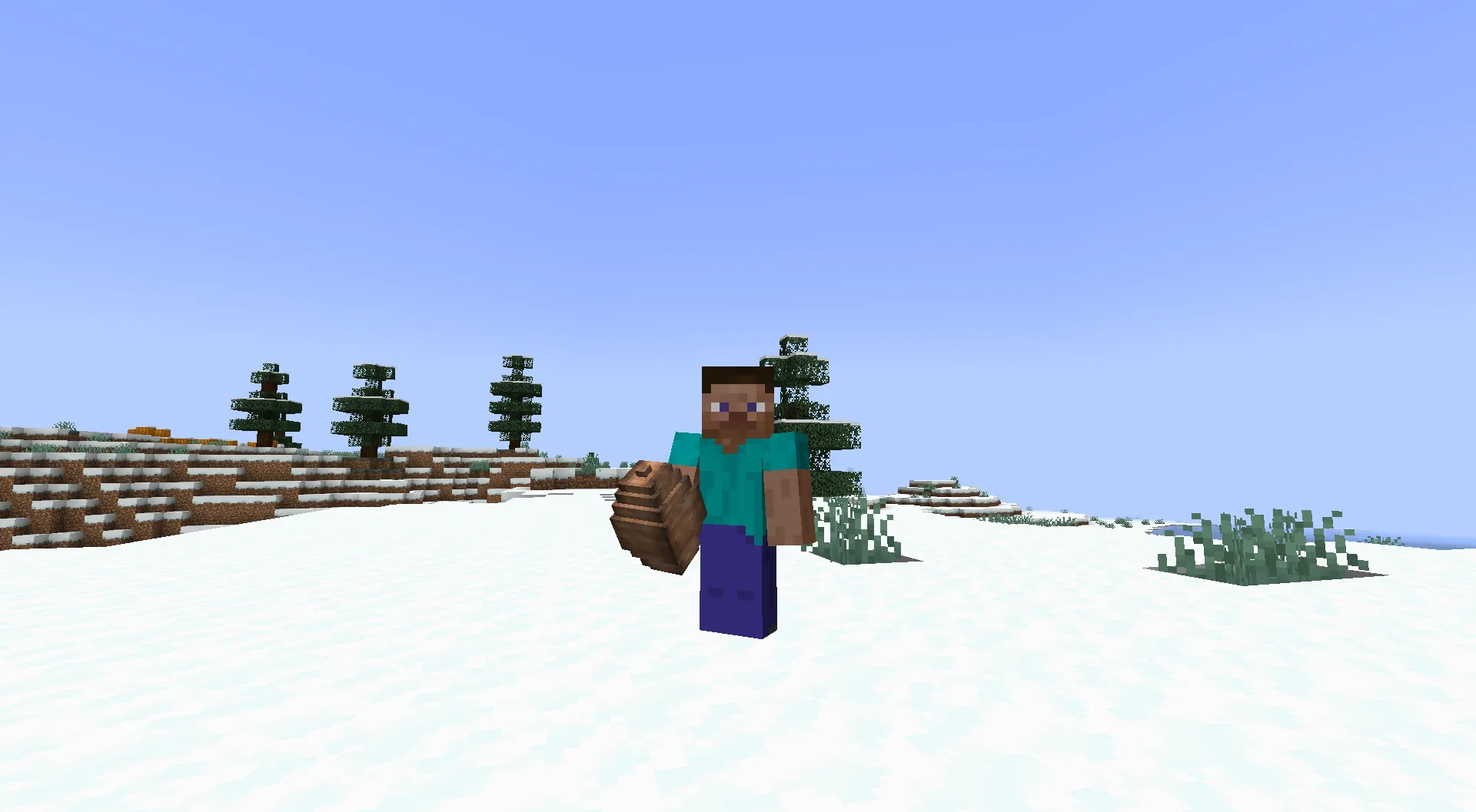 Norsemen Conquest, Моды, Minecraft