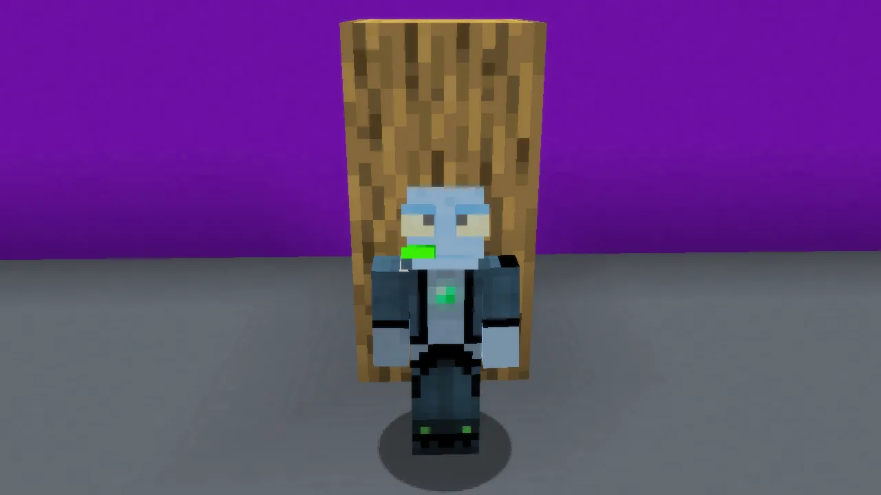 Kaiju-Craft — скриншот 6 (Моды, Minecraft)