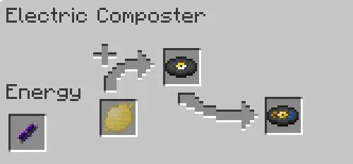 Create: Lemon Power [🌌 Void Update], Моды, Minecraft