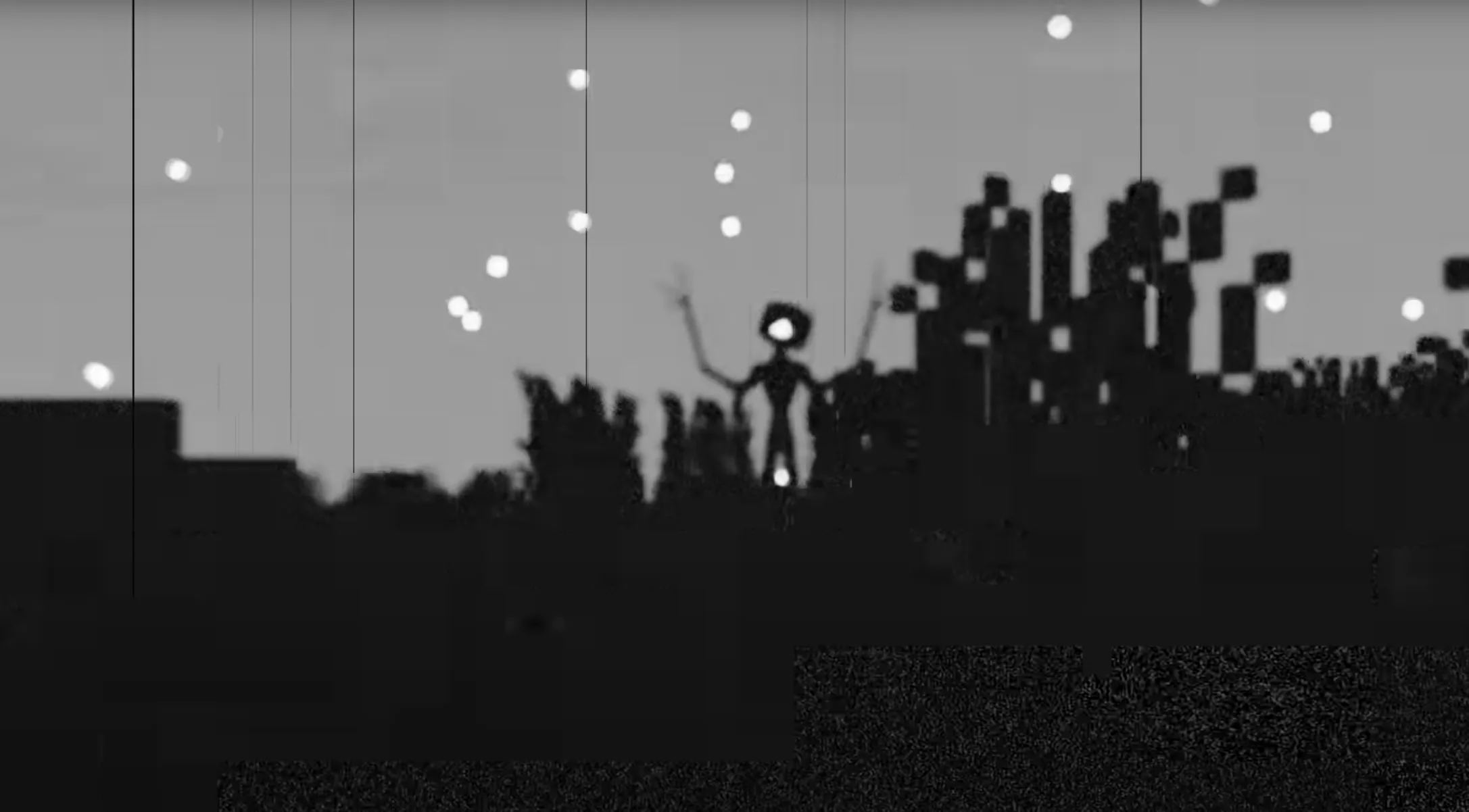 In The Corners (horror) — скриншот 4 (Моды, Minecraft)