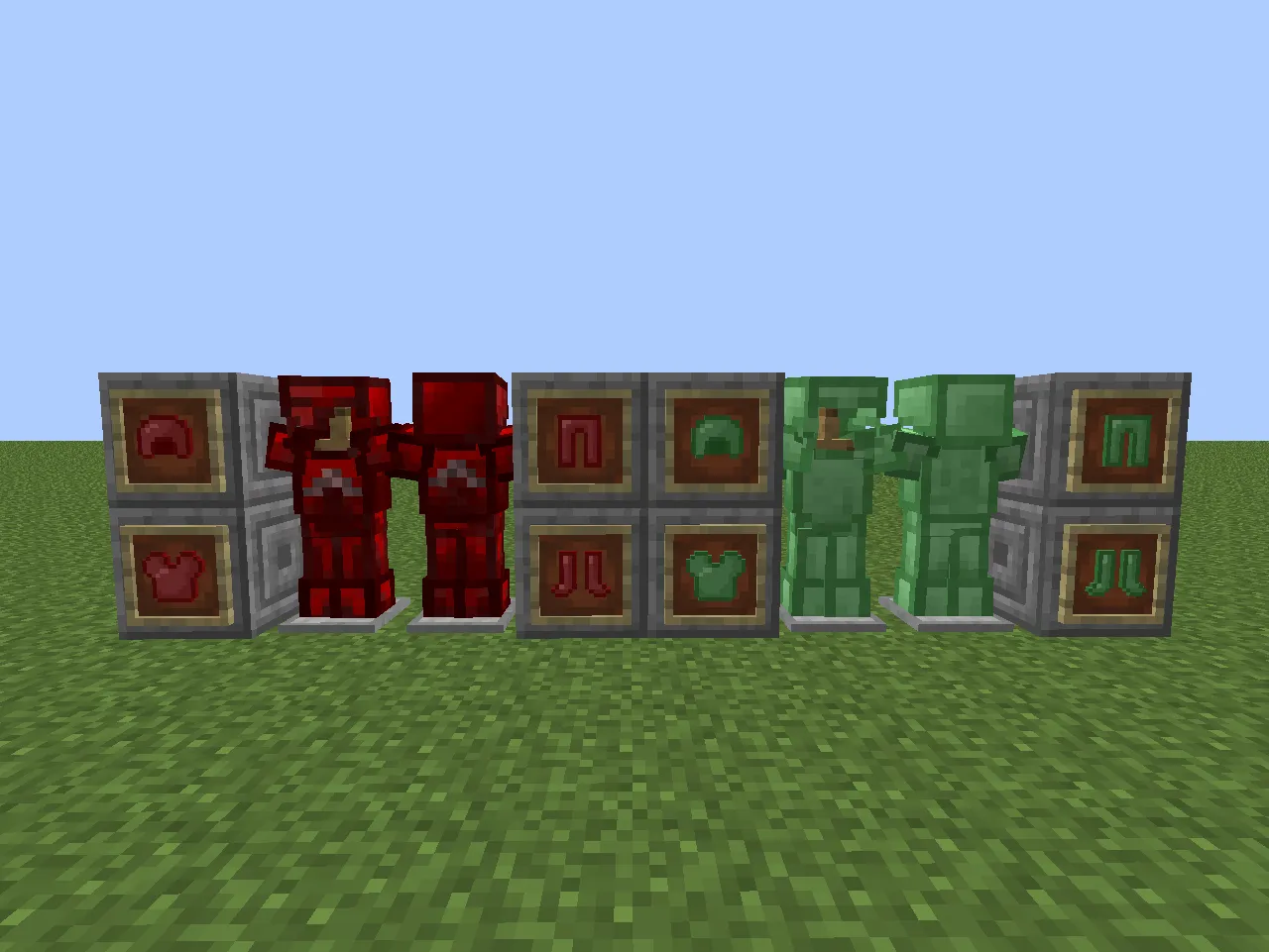 project-552726, Моды, Minecraft