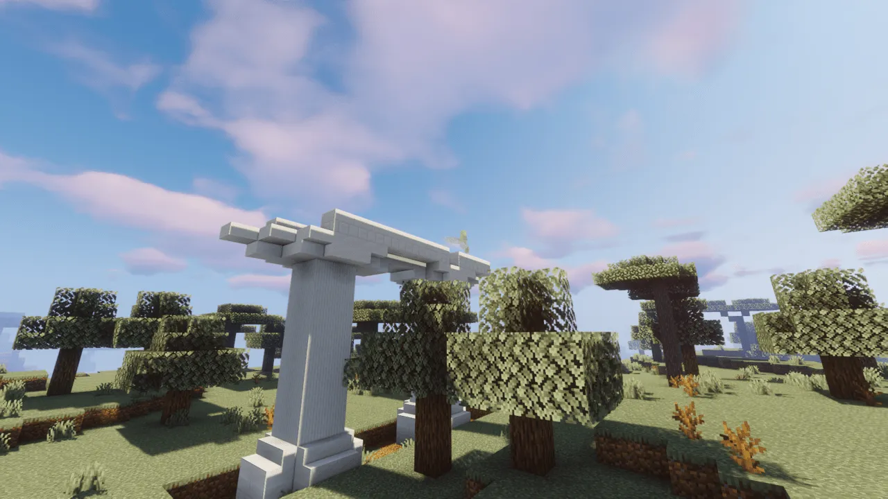 Schizophrenic RPG mod, Моды, Minecraft