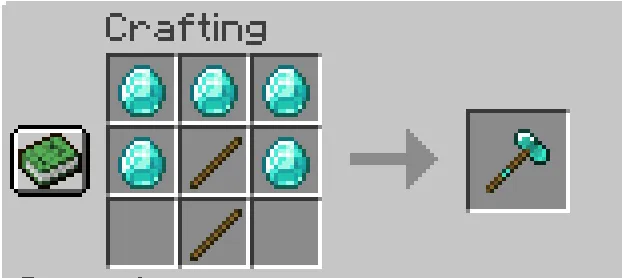 Mighty Warhammers, Моды, Minecraft