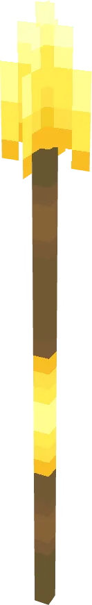 Cail's 3D Spears, Текстуры, Minecraft