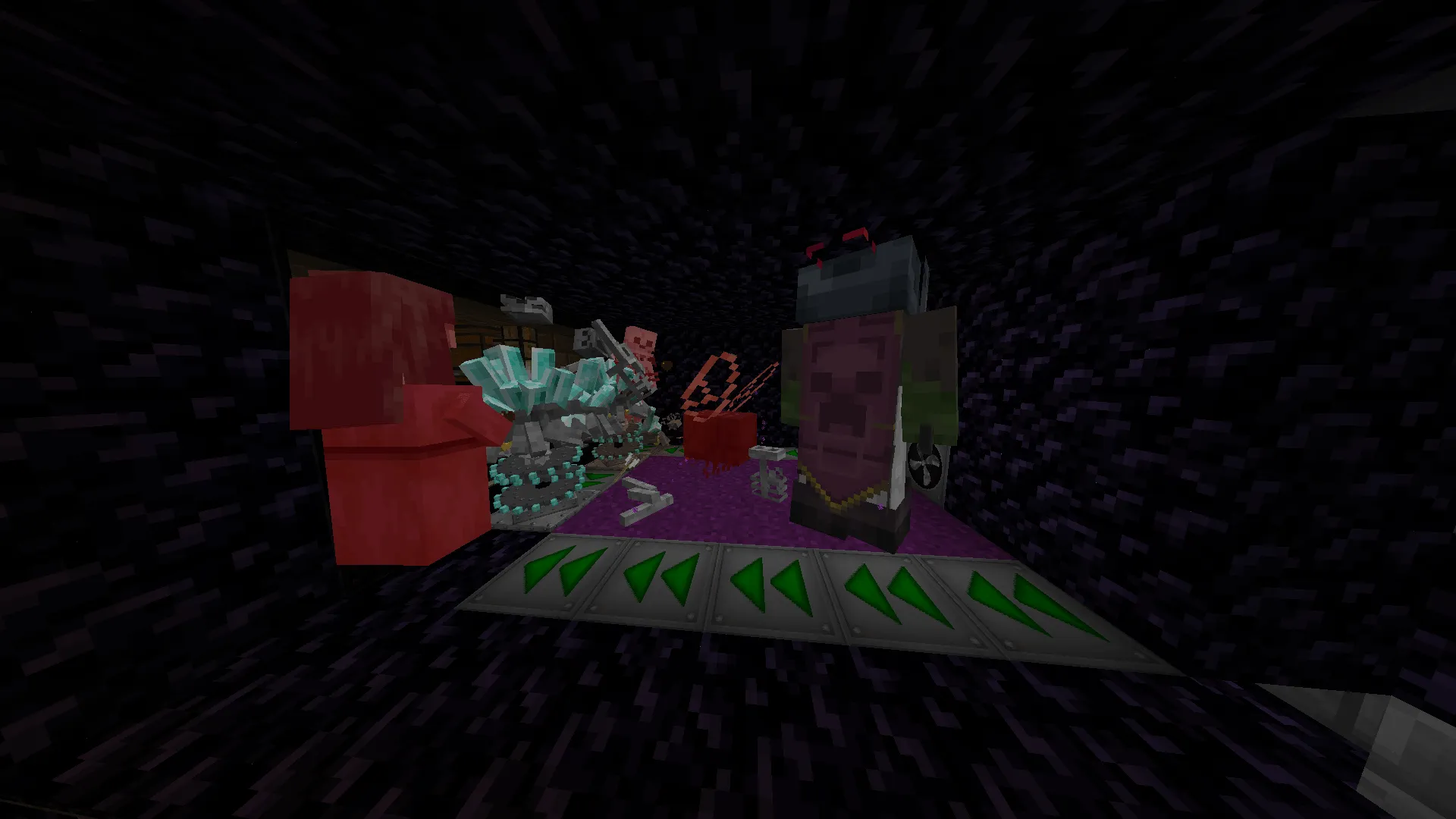Arcane Project Genesis — скриншот 10 (Модпаки, Minecraft)