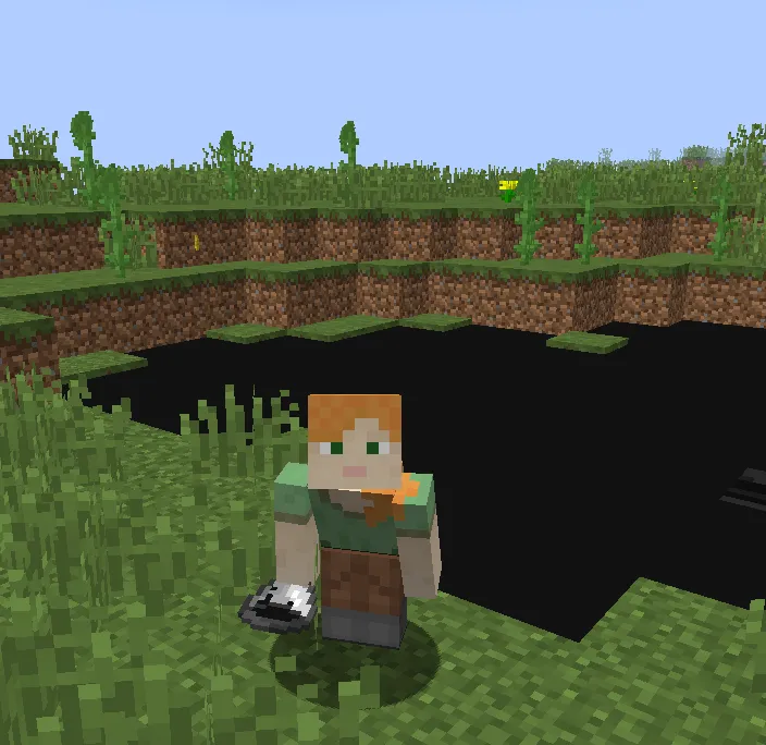 Not Enough Coal, Моды, Minecraft
