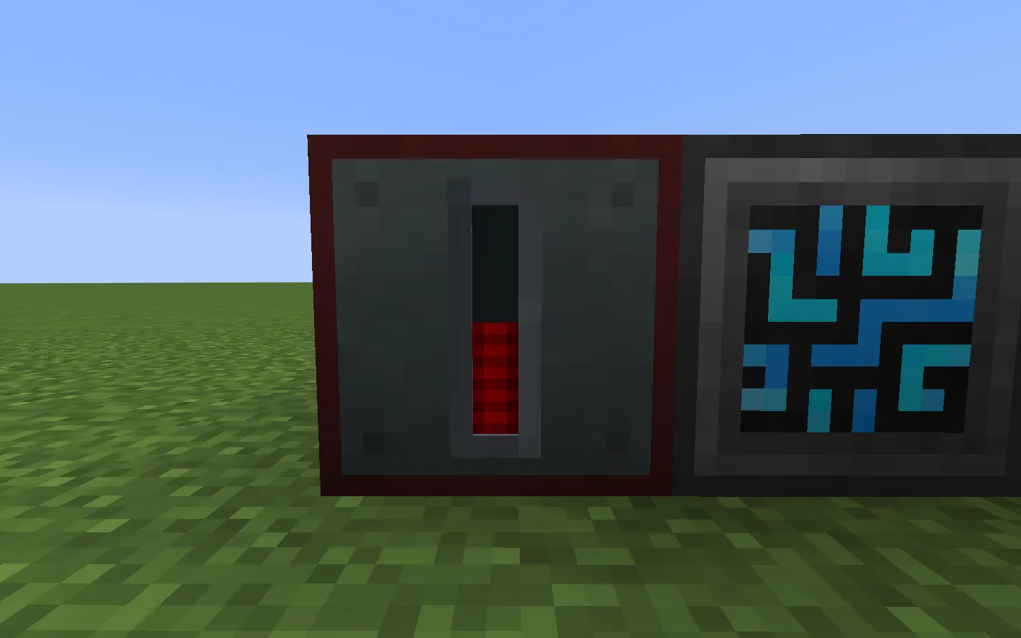 RF Power Display (Redstone Flux) — скриншот 2 (Текстуры, Minecraft)
