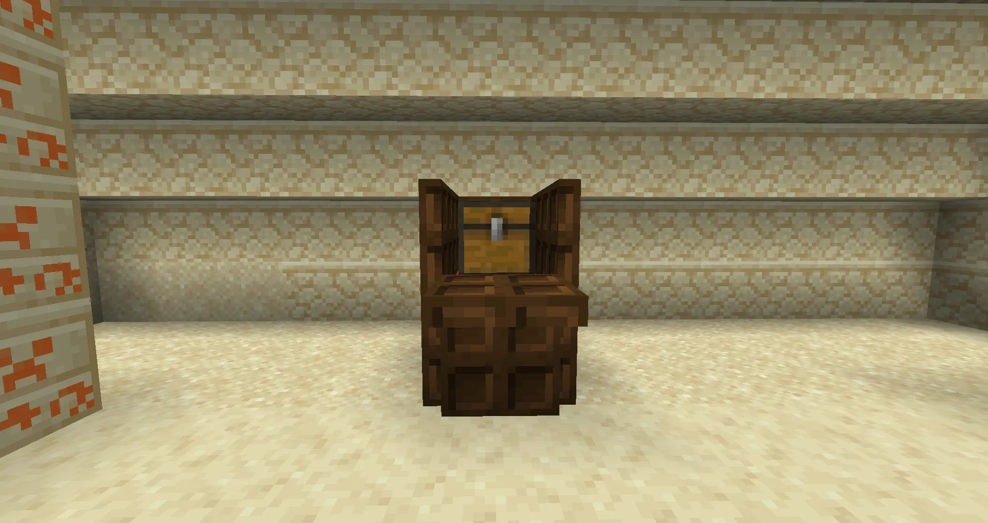 Desert Expansion Pyramids Edition — скриншот 6 (Моды, Minecraft)