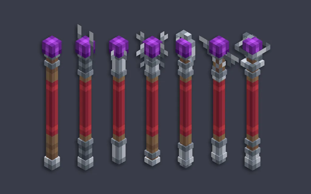 Etherology, Моды, Minecraft