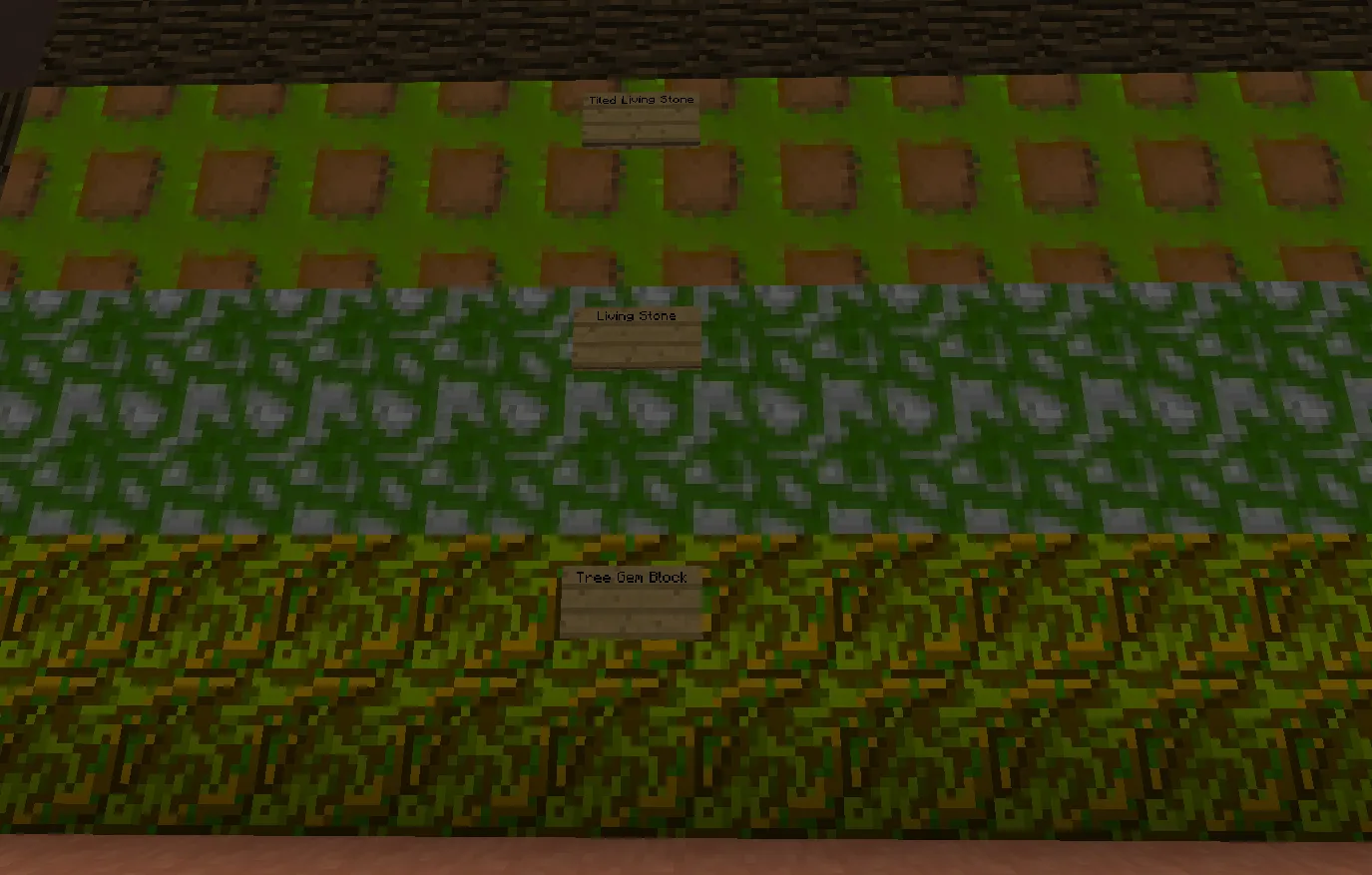 The Survivalist's Mod — скриншот 19 (Моды, Minecraft)