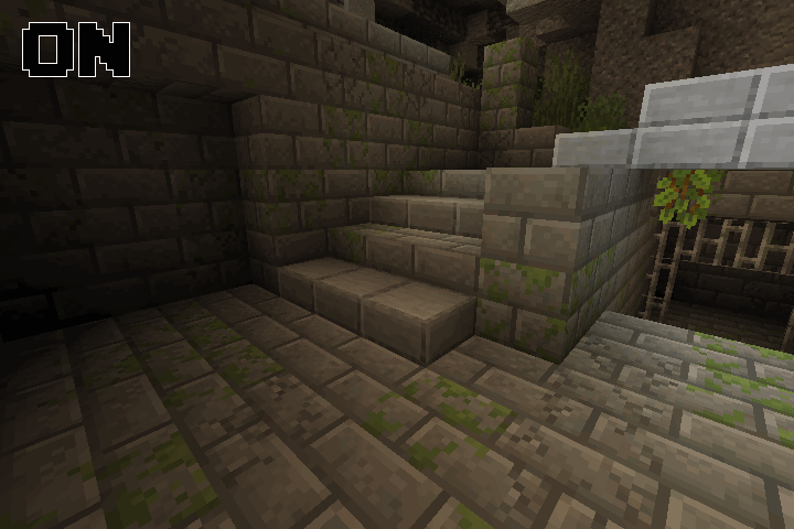 Vary Me, Текстуры, Minecraft
