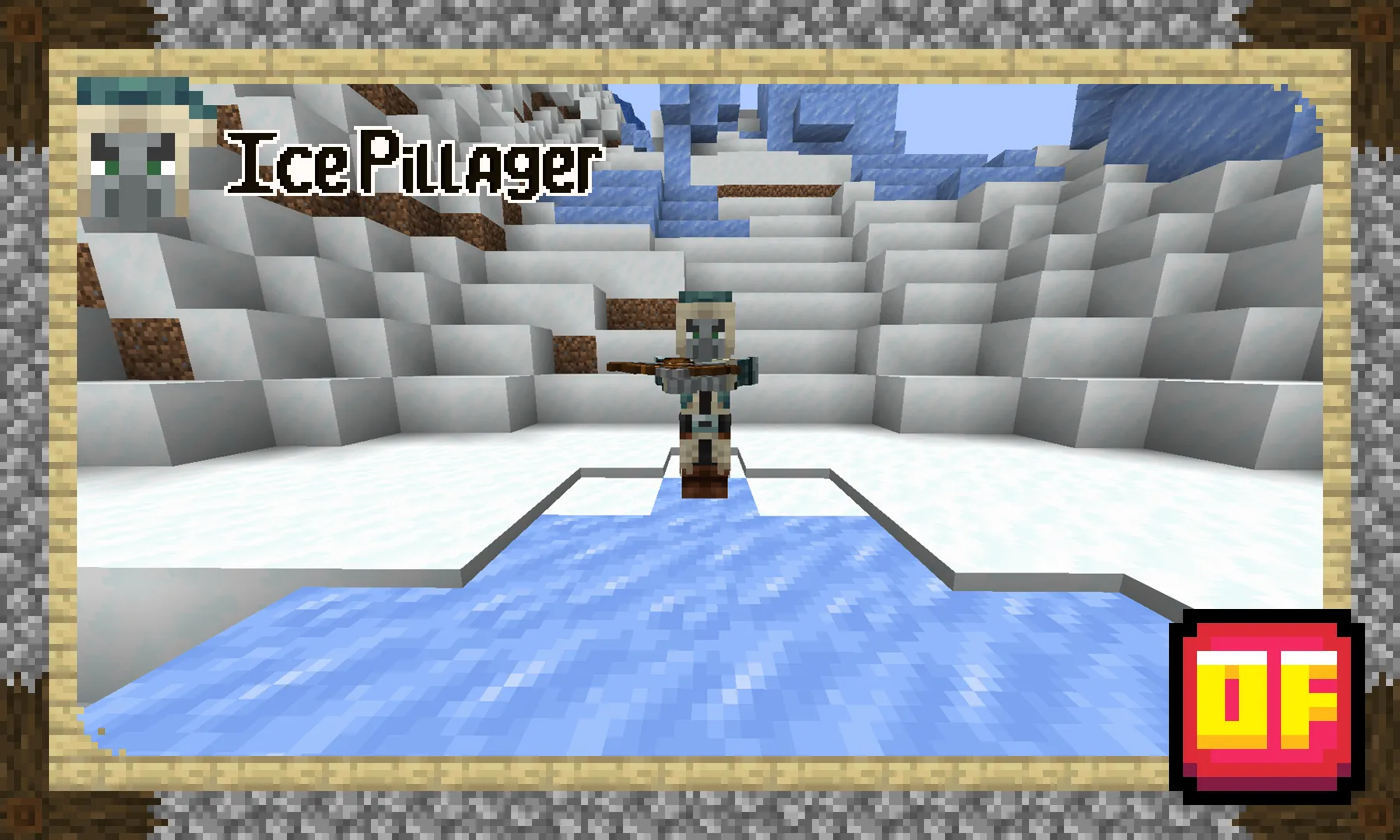 Biomes Pillager — скриншот 6 (Текстуры, Minecraft)
