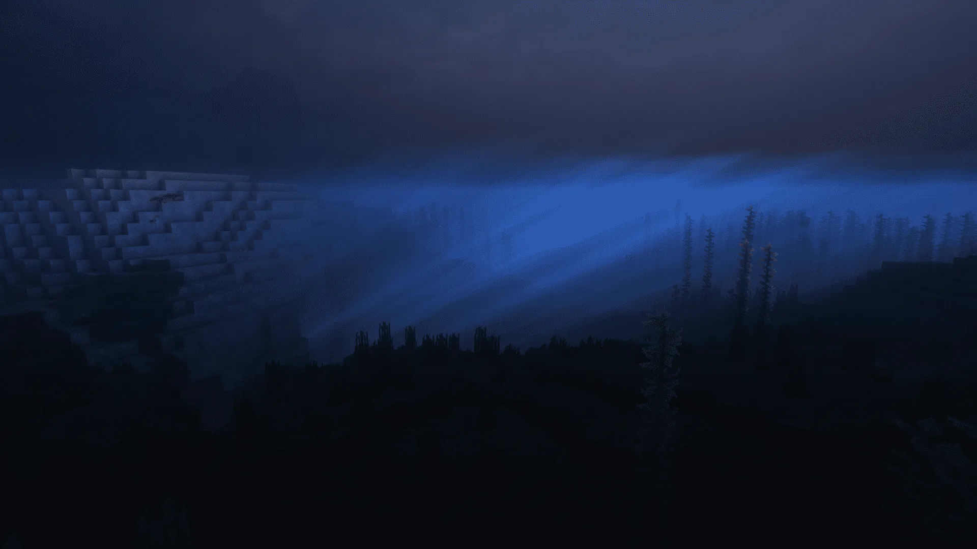 Recastional, Шейдеры, Minecraft