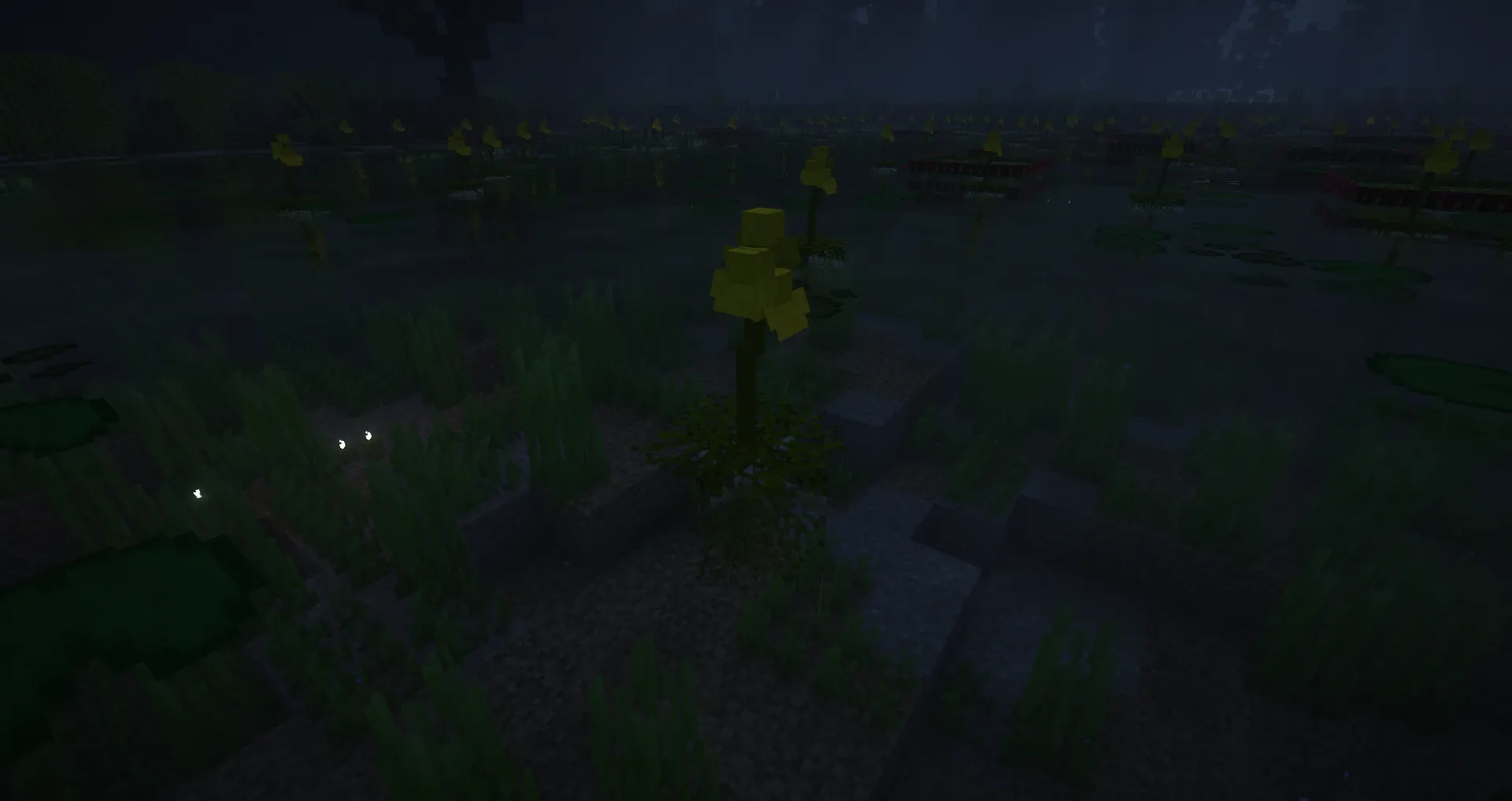 Humped Bladderwort (Utricularia Gibba) — скриншот 4 (Текстуры, Minecraft)