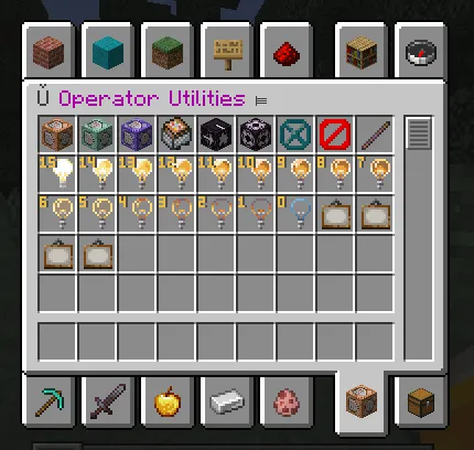 Colorful Texts, Текстуры, Minecraft