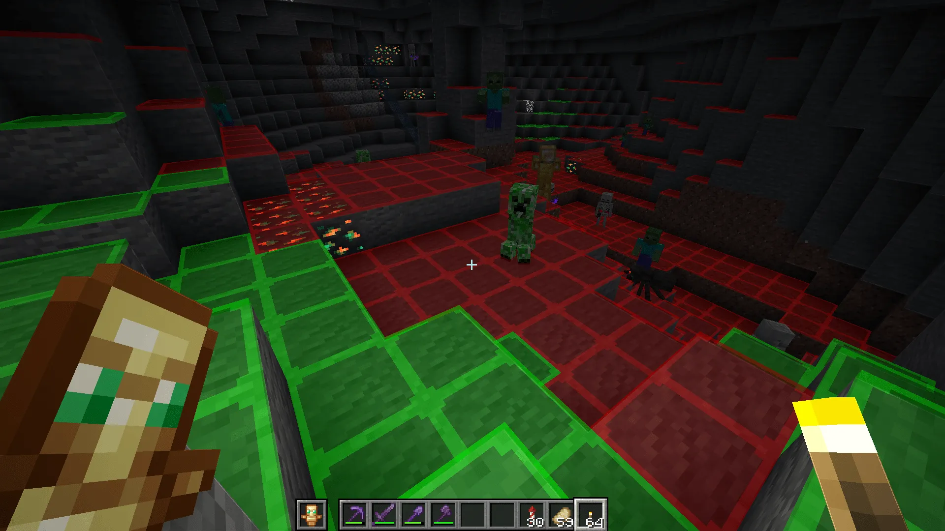 Vanilla Perfected (Curseforge Edition!) — скриншот 3 (Модпаки, Minecraft)