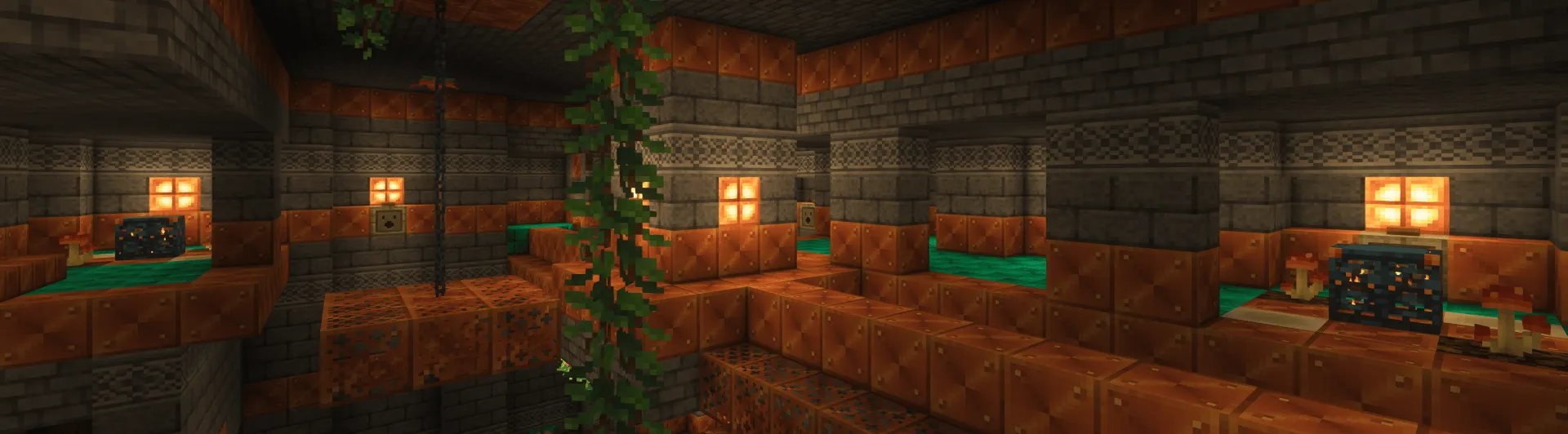 Unofficial Mizuno's — скриншот 2 (Текстуры, Minecraft)