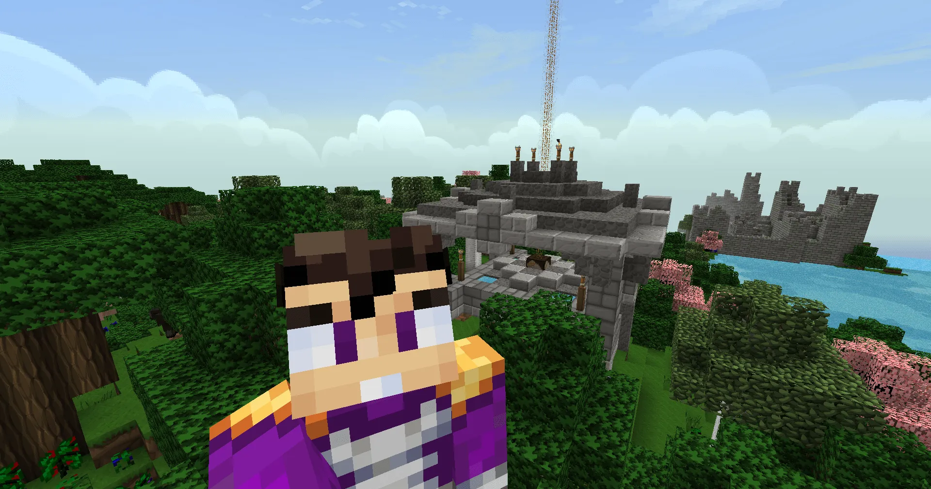 MAPA APOCALIPSIS MINEC. 4 — скриншот 7 (Карты, Minecraft)