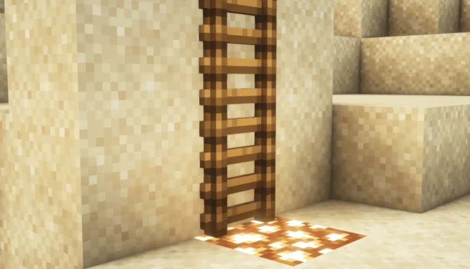 Better Ladder — скриншот 5 (Текстуры, Minecraft)