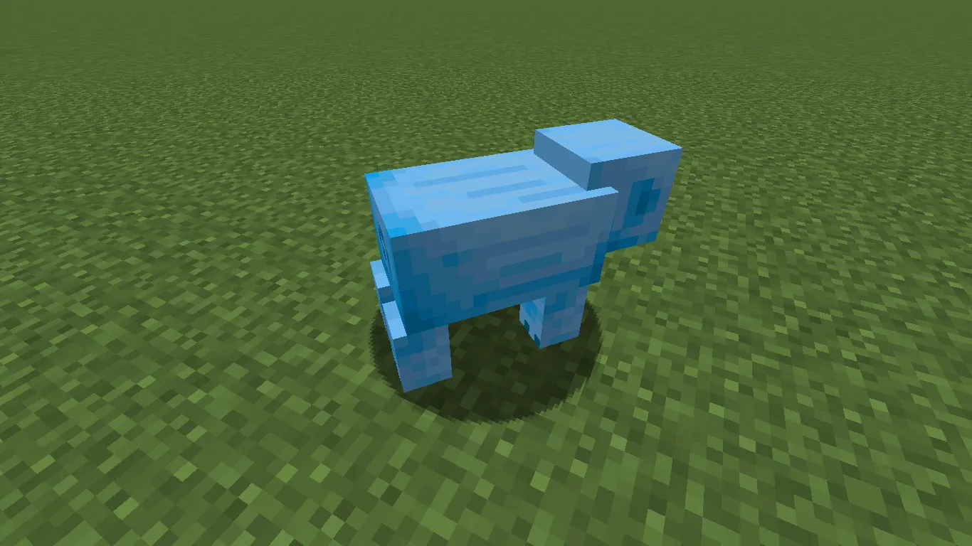 Jeb_ Pig Resources, Текстуры, Minecraft