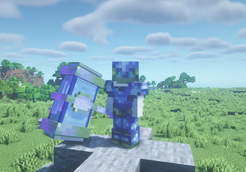 Path of Chaos Additions, Моды, Minecraft