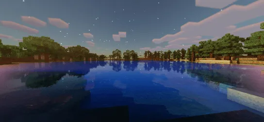 Vanilish Shaders, Шейдеры, Minecraft