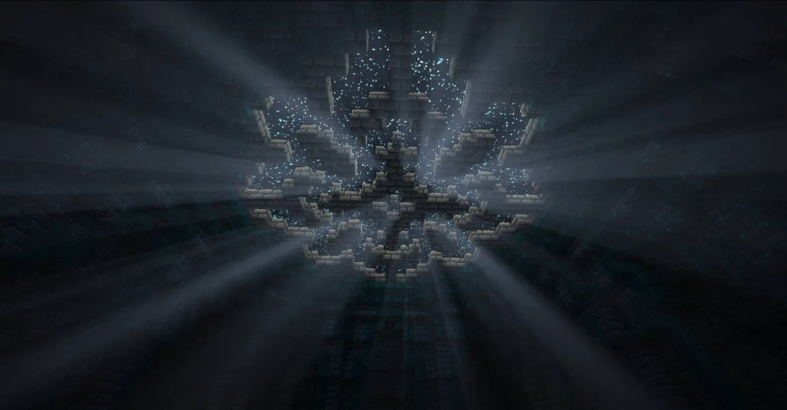 Xelestia Realms — скриншот 1 (Модпаки, Minecraft)