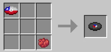 Chilean Records, Моды, Minecraft