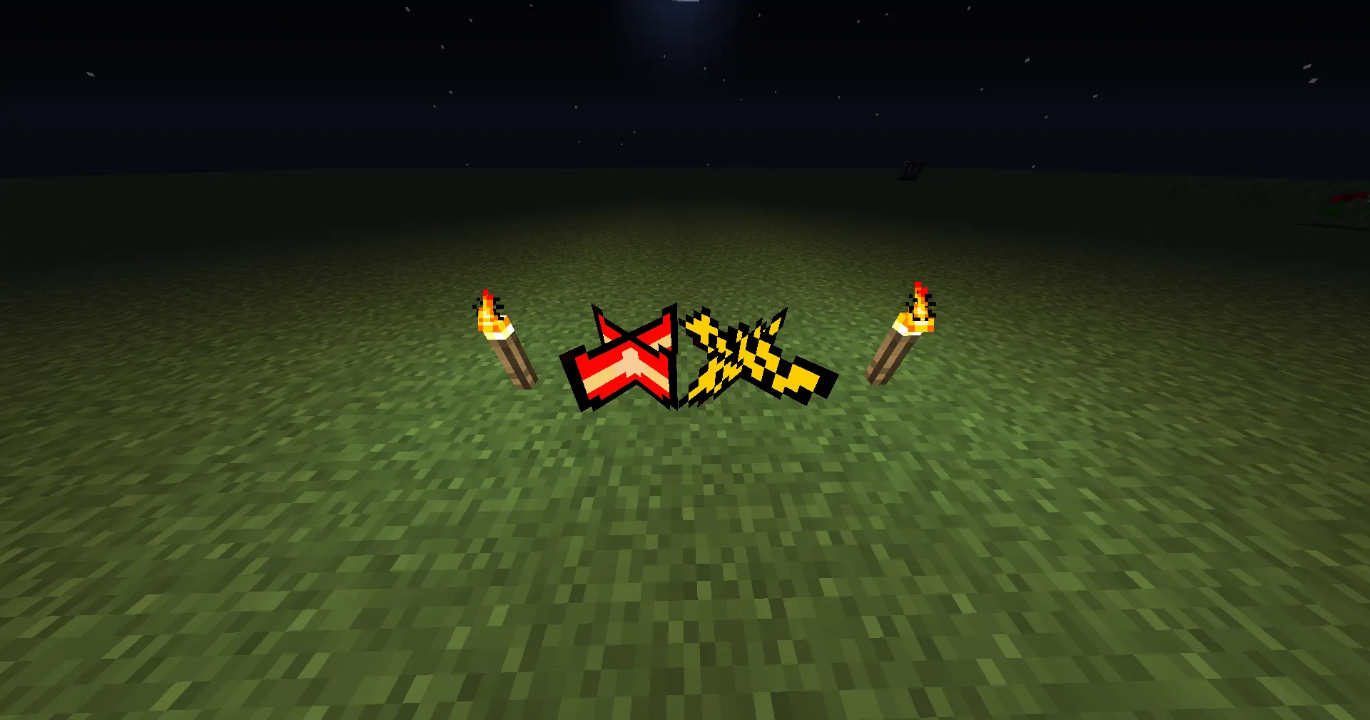 "More Armors, Ores, Food and Tools" — скриншот 1 (Моды, Minecraft)