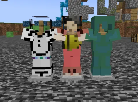 Andrej — скриншот 4 (Моды, Minecraft)